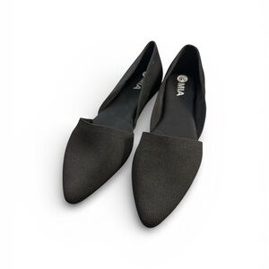 MIA Charcoal Loafers